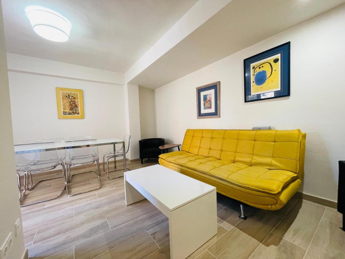Plaza De Utrillas Apartamento