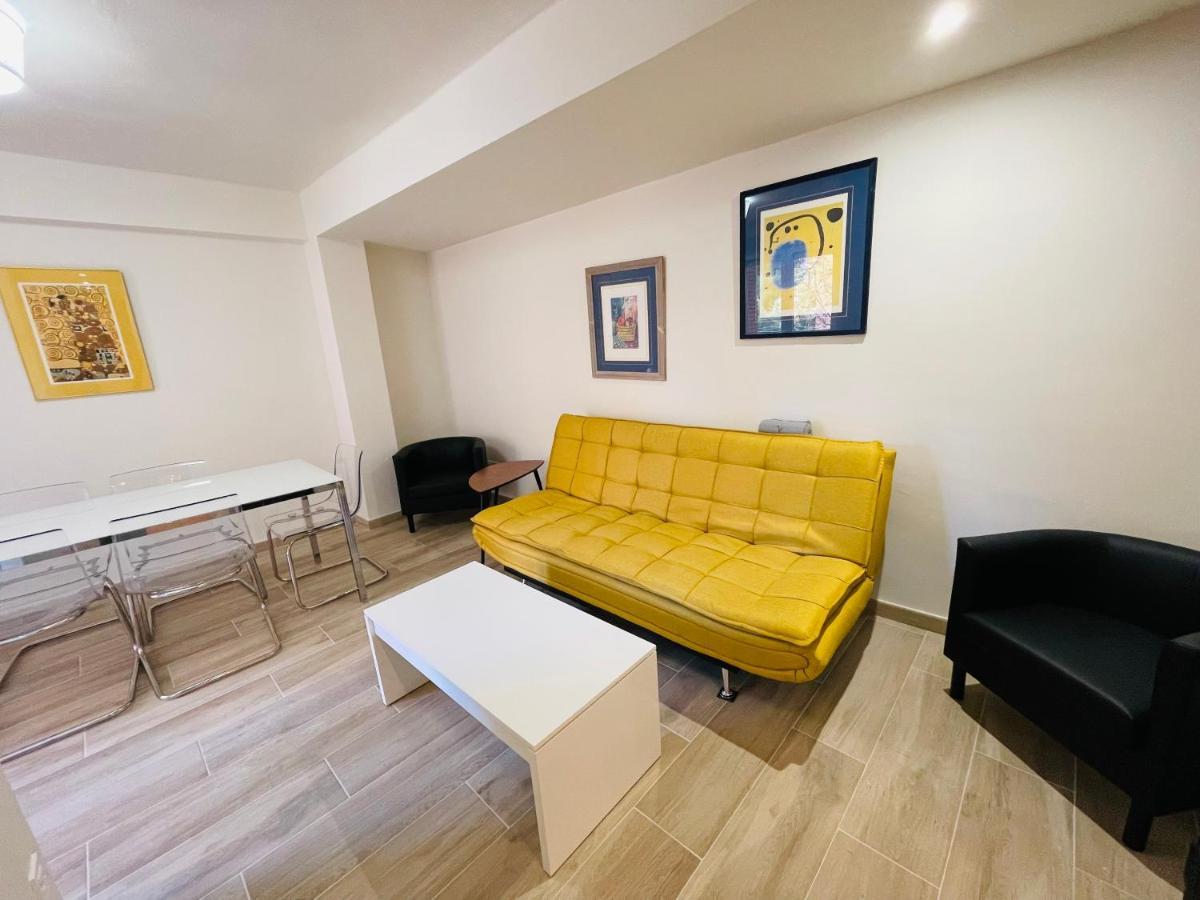 Apartamento Plaza De Utrillas *