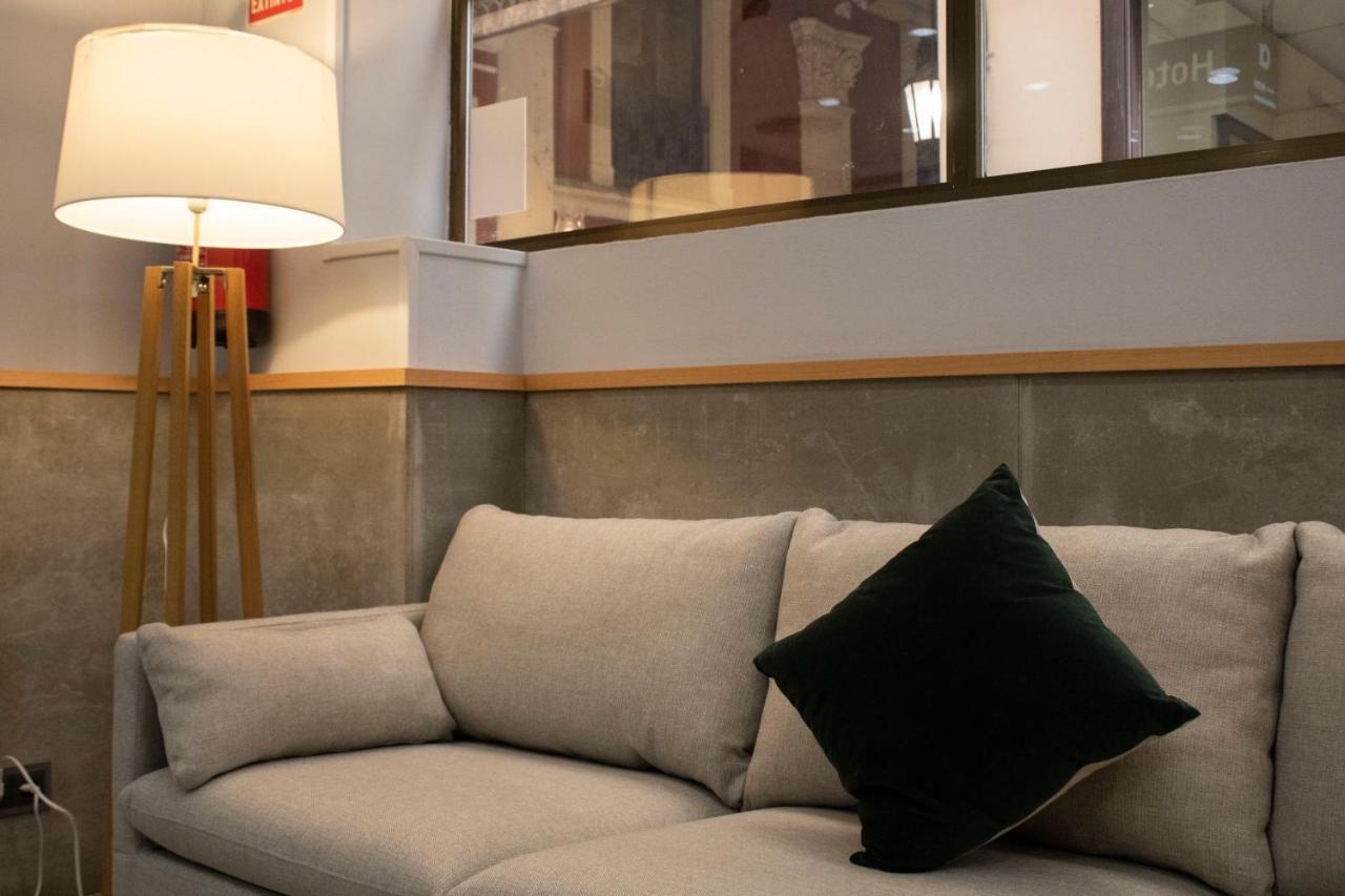 Alda Centro Hotel Zaragoza
