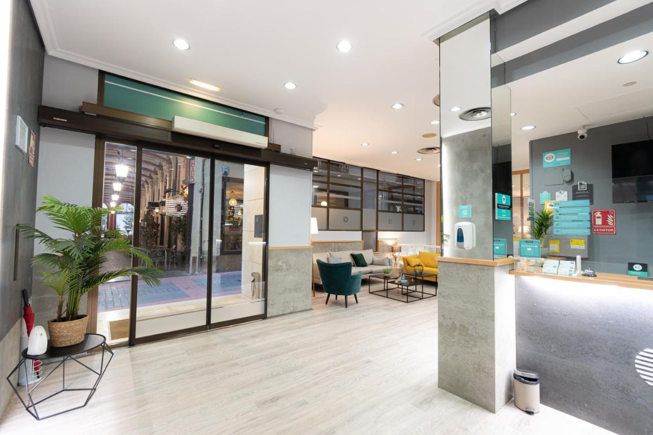 Hotel Alda Centro 3*