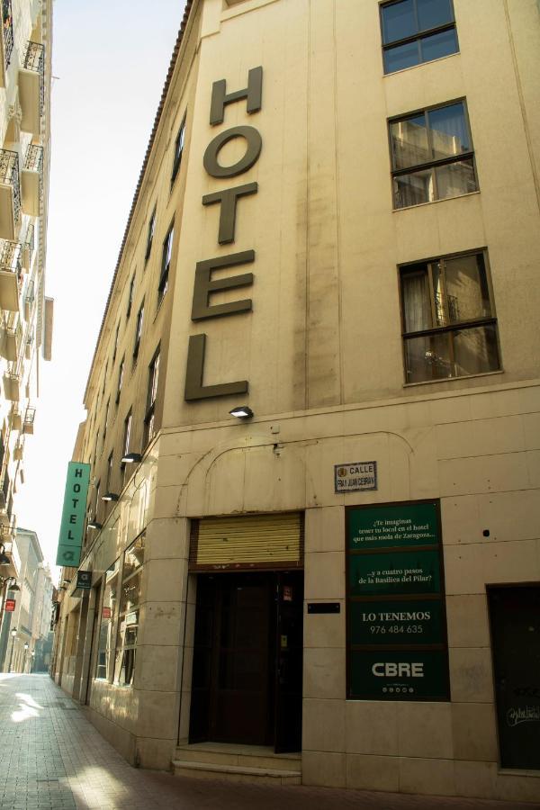 Hotel Alda Centro Zaragoza