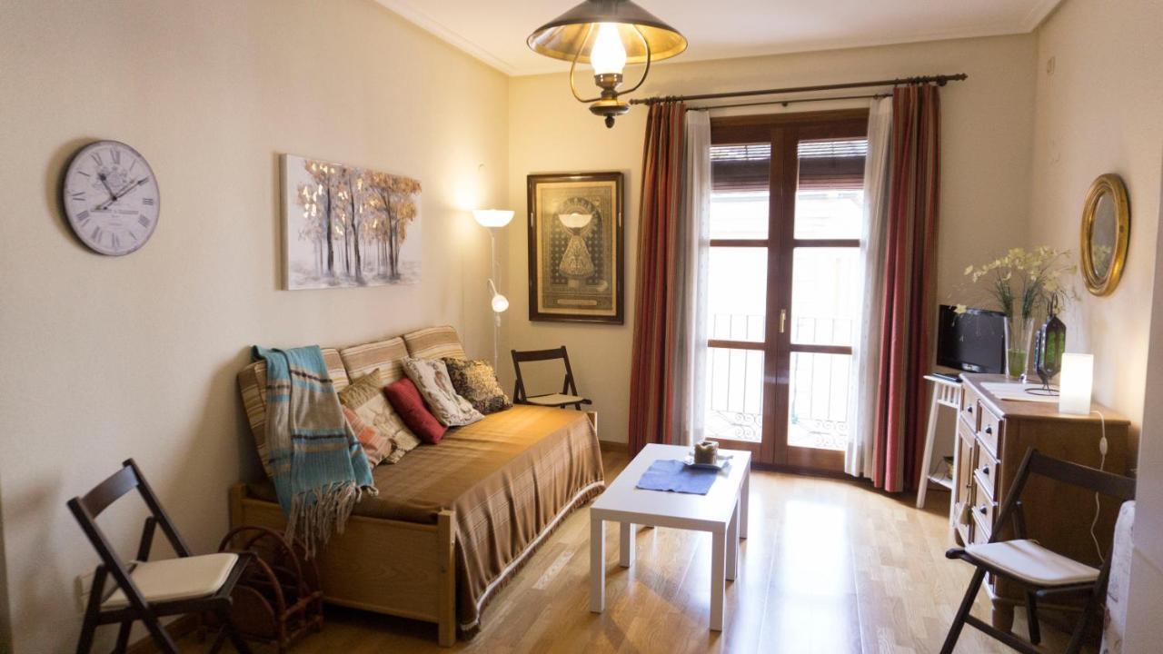 Apartamento Bonita Vivienda En El Corazón De Zaragoza