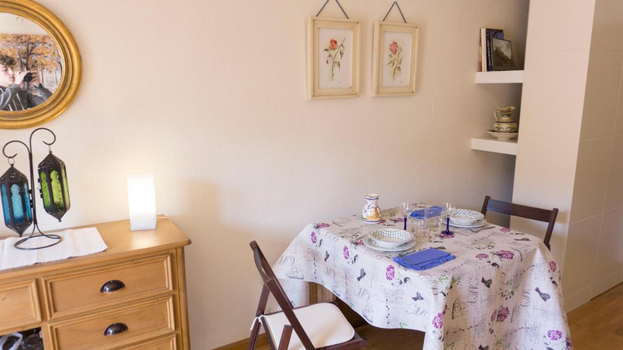 Bonita Vivienda En El Corazón De Apartamento Zaragoza