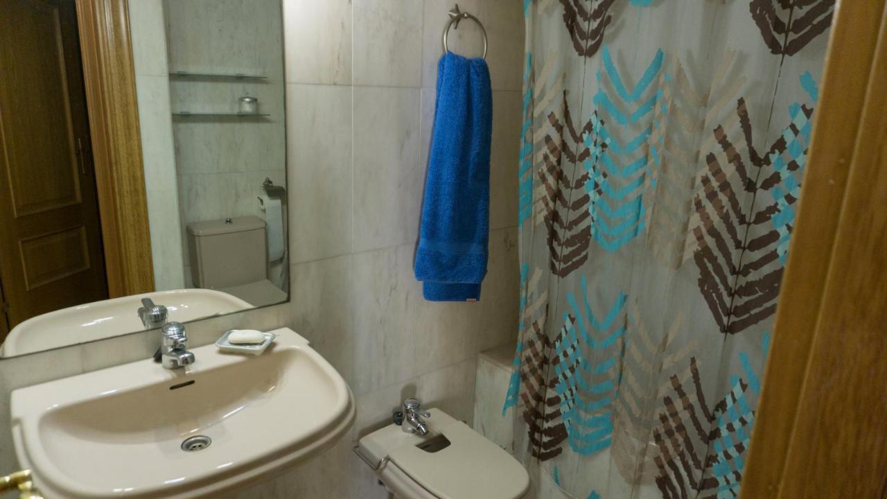 Bonita Vivienda En El Corazón De Apartamento Zaragoza