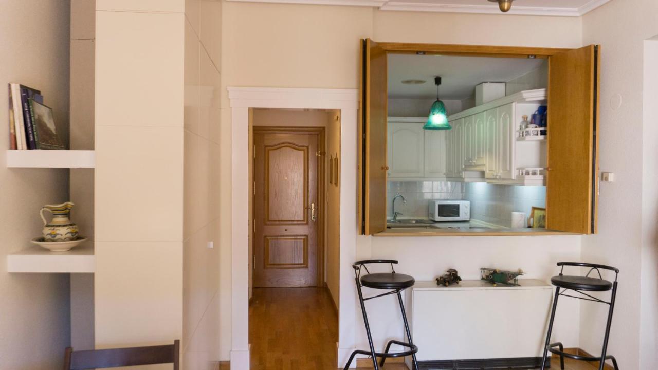 Bonita Vivienda En El Corazón De Apartamento Zaragoza