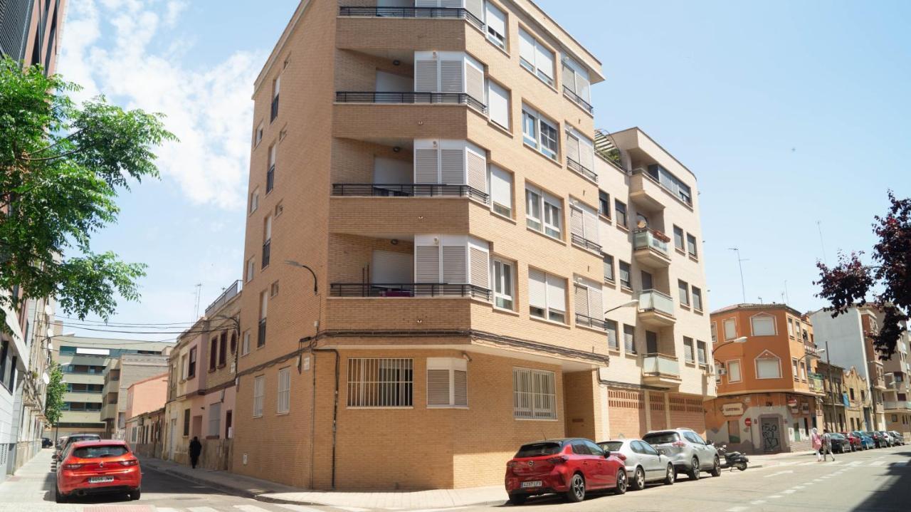 Apartamento Y Sus 2 Catedrales Zaragoza
