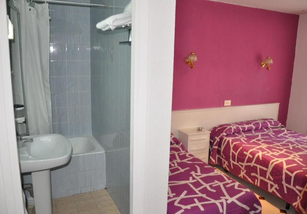 Hostal Central Pensión Zaragoza