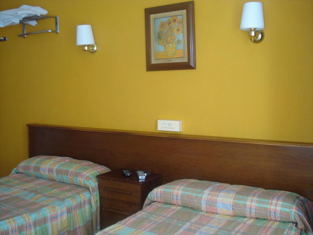 Hostal Central Zaragoza