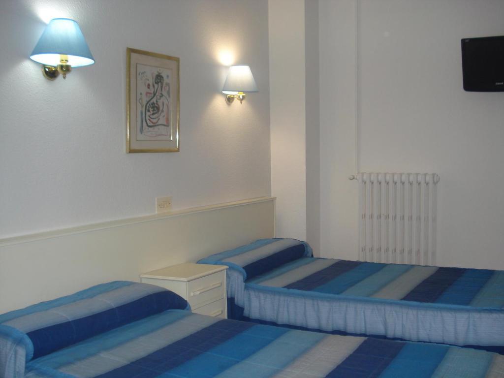 Pensión Hostal Central 2*