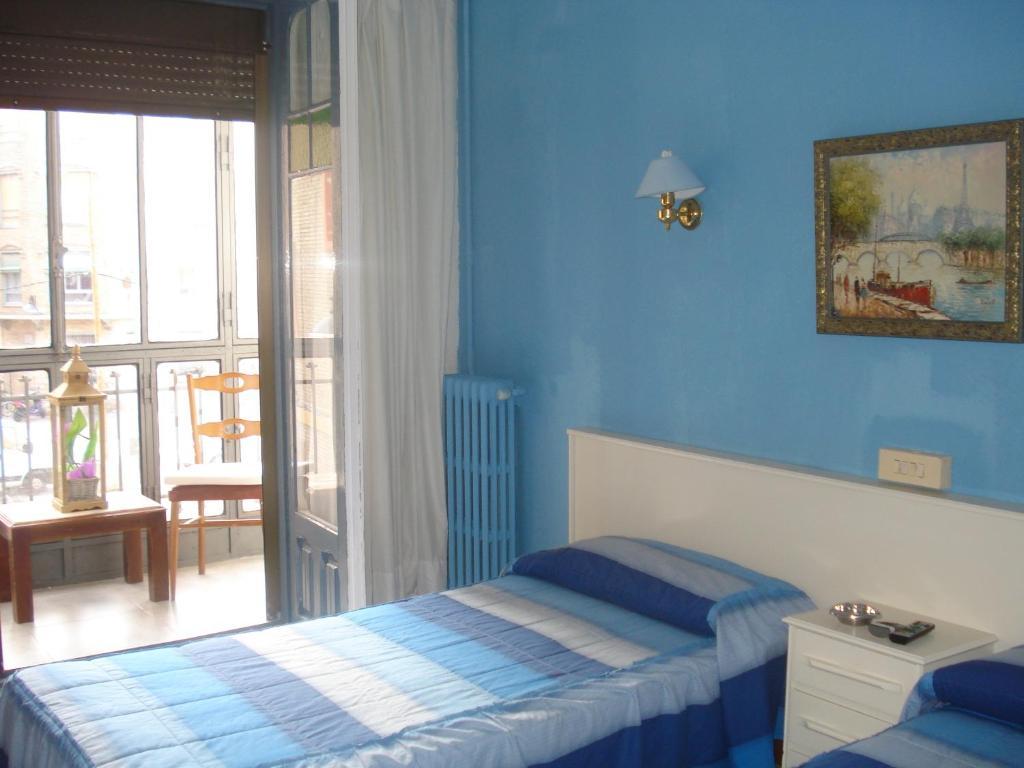 Pensión Hostal Central 2*