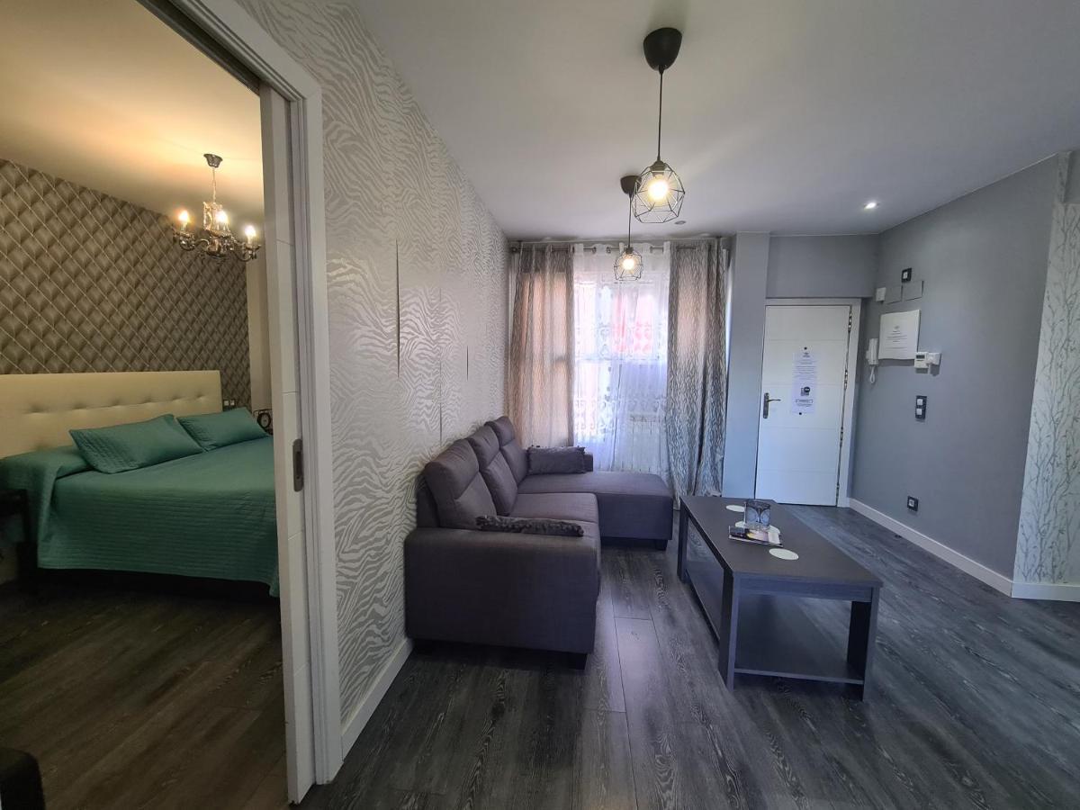 Dos Torres Ribera - Vistas Y Hidromasaje Apartment Zaragoza