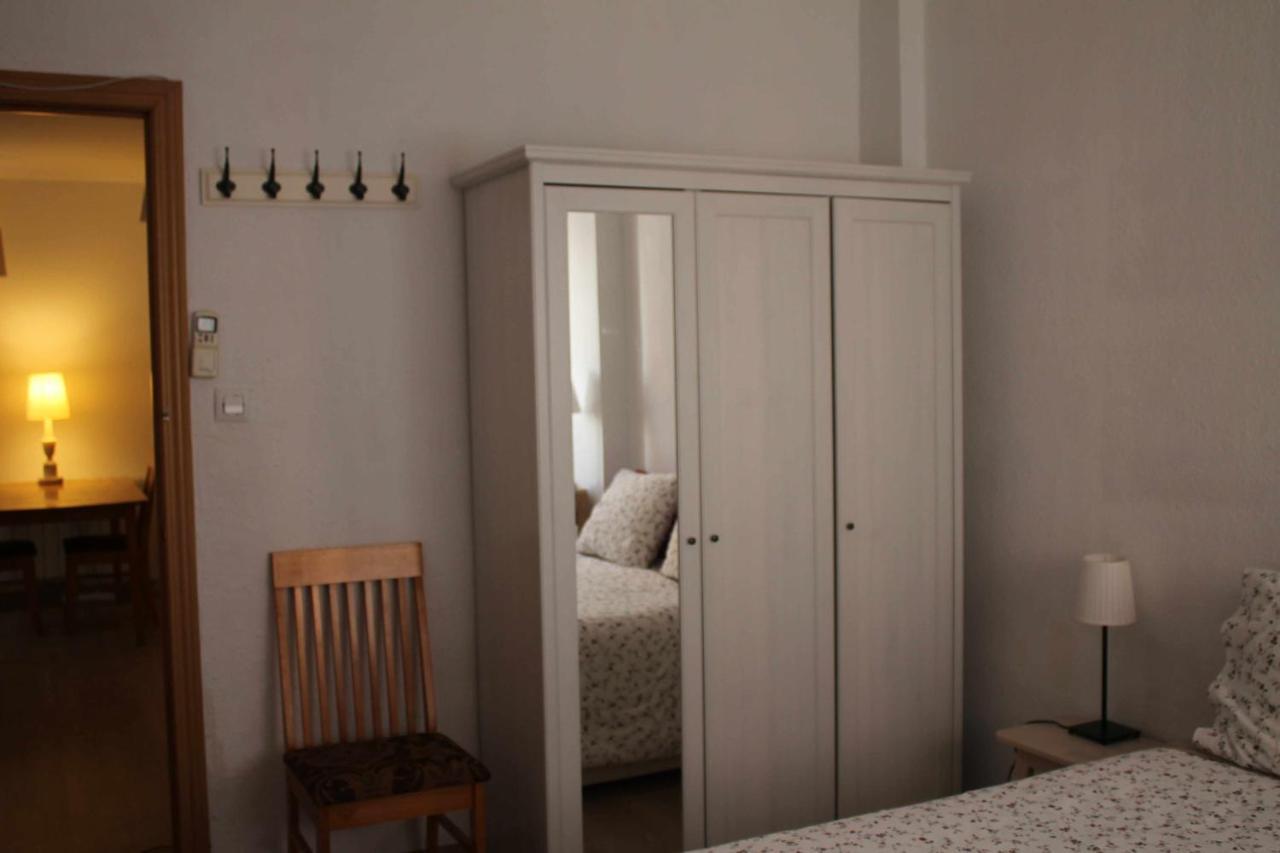 Apartamento Acogedor Apartamento En El Rabal