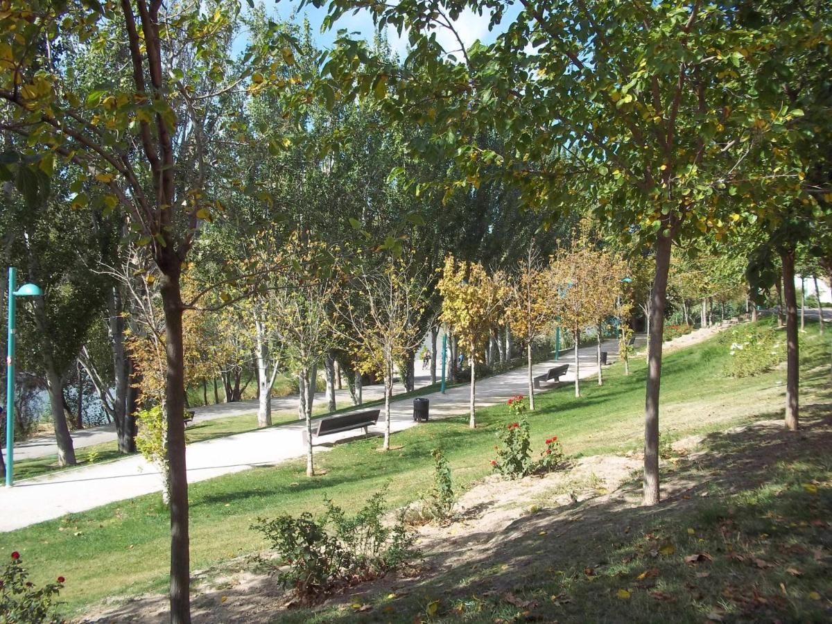 Apartamento Acogedor Apartamento En El Rabal
