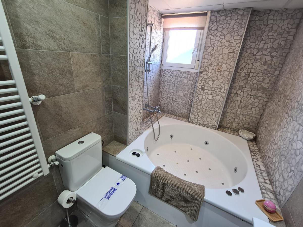 Dos Torres Ribera - Vistas Y Hidromasaje Apartment