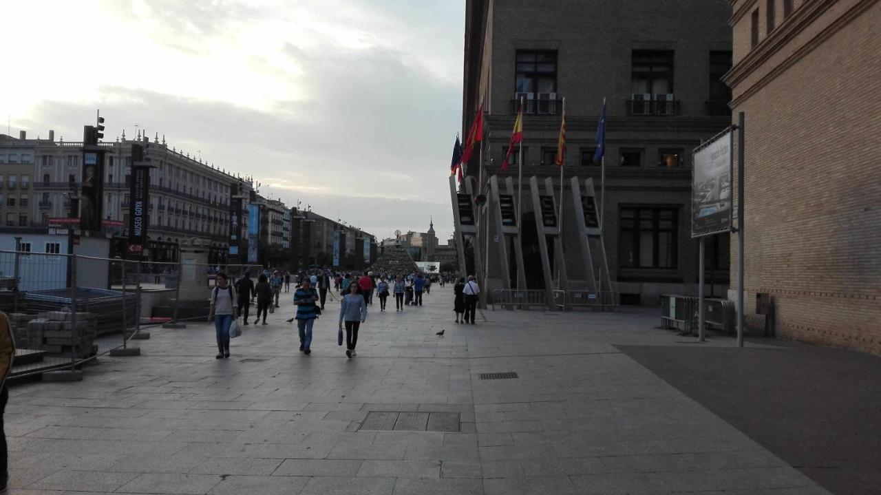 Acogedor Apartamento En El Rabal Zaragoza
