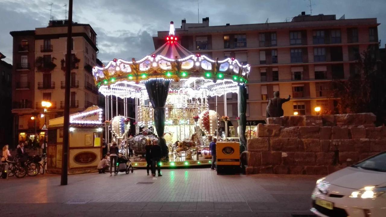 Acogedor Apartamento En El Rabal