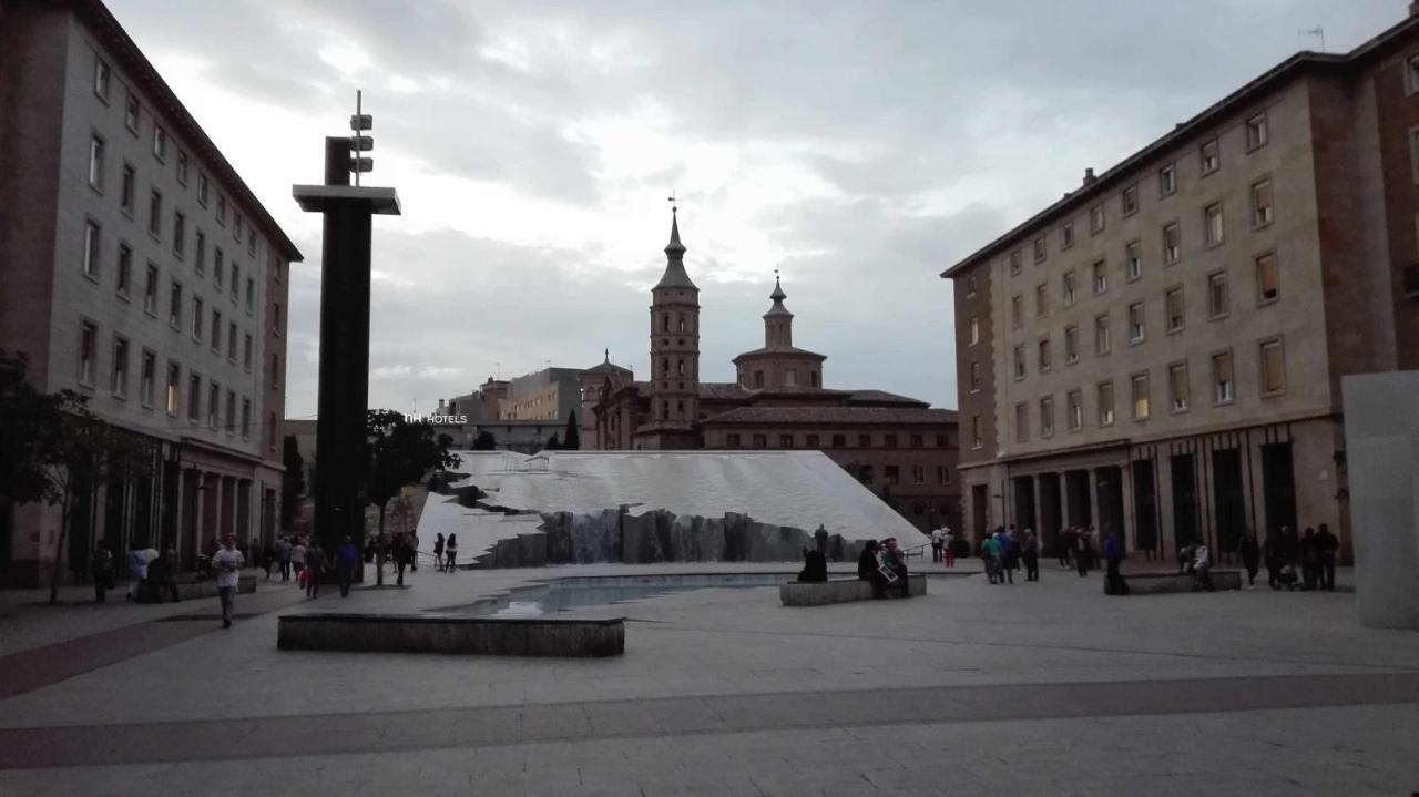 Acogedor Apartamento En El Rabal * Zaragoza