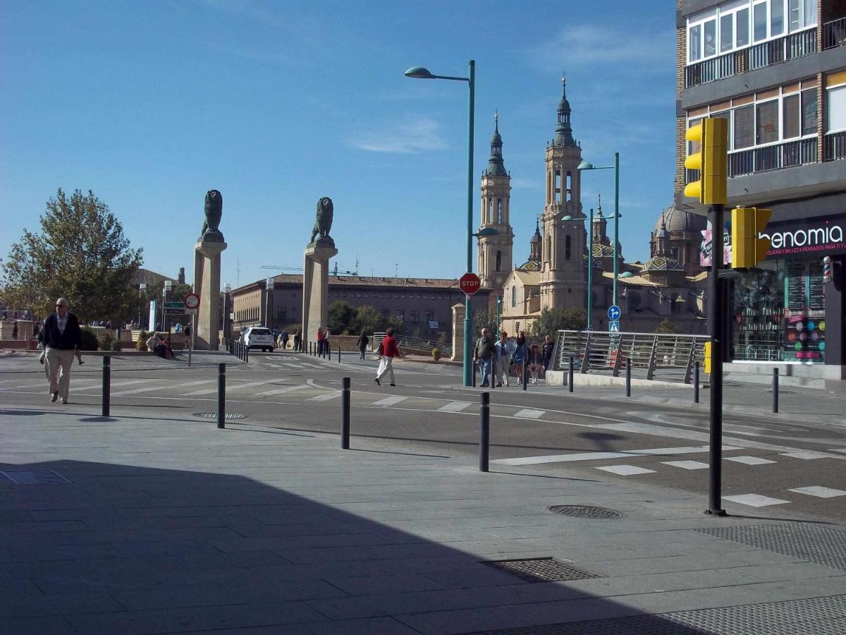 Acogedor Apartamento En El Rabal Zaragoza