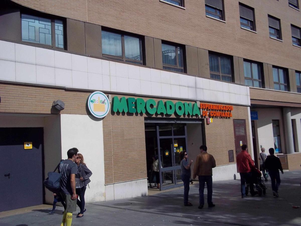 Acogedor Apartamento En El Rabal * Zaragoza