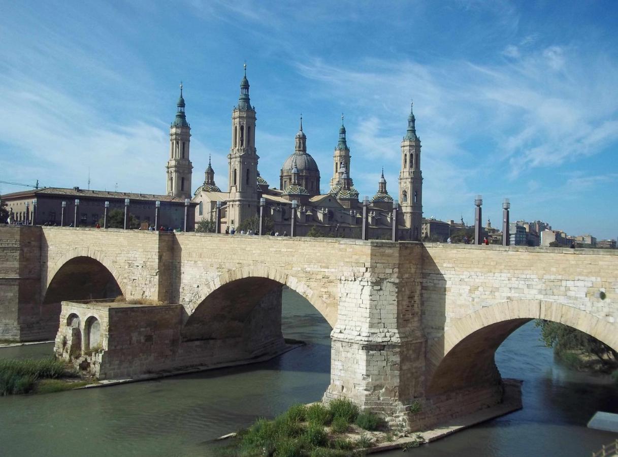 Apartamento Acogedor Apartamento En El Rabal Zaragoza