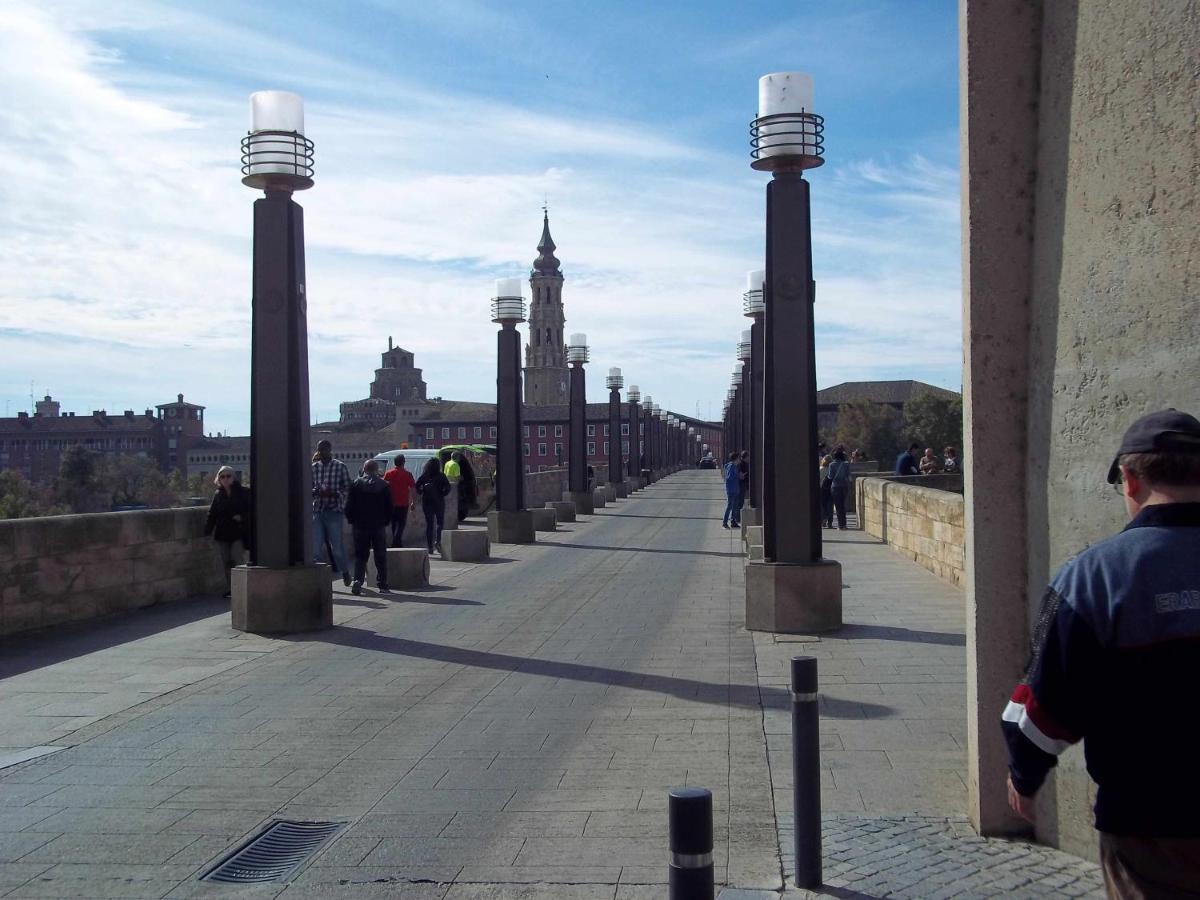 Acogedor Apartamento En El Rabal Zaragoza