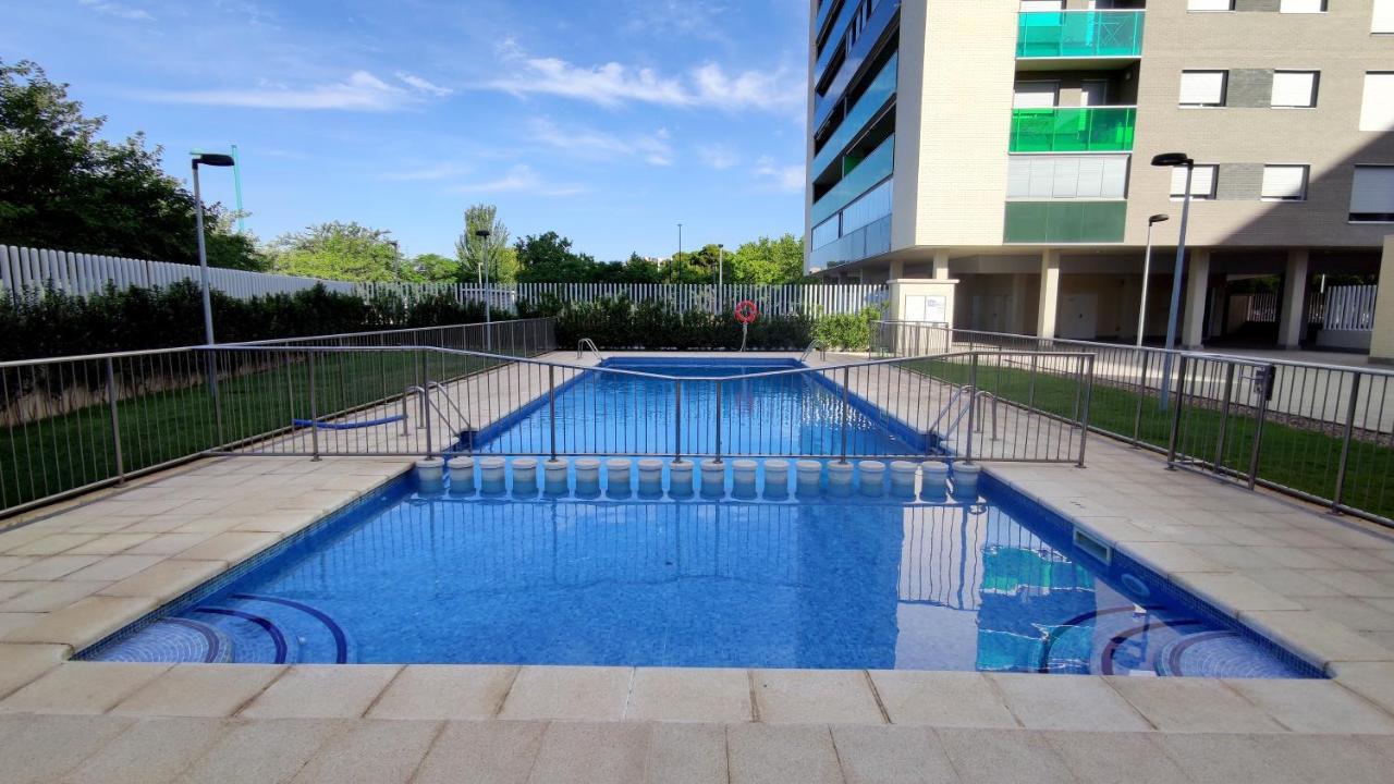 Balcón Del Ebro- Excepcional!