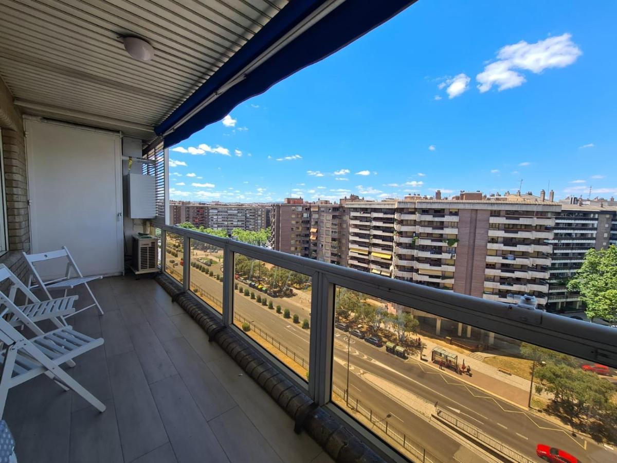Apartamento Dos Torres Tolkien - Parking Y Vistas