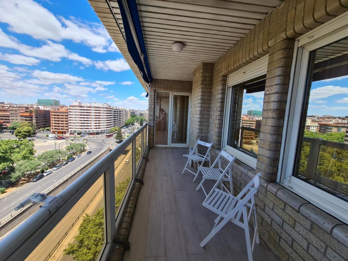 Apartamento Dos Torres Tolkien - Parking Y Vistas Zaragoza