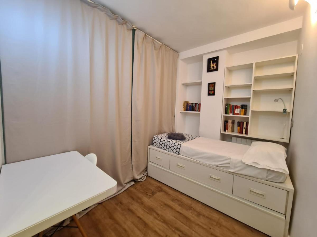 Dos Torres Tolkien - Parking Y Vistas Apartamento