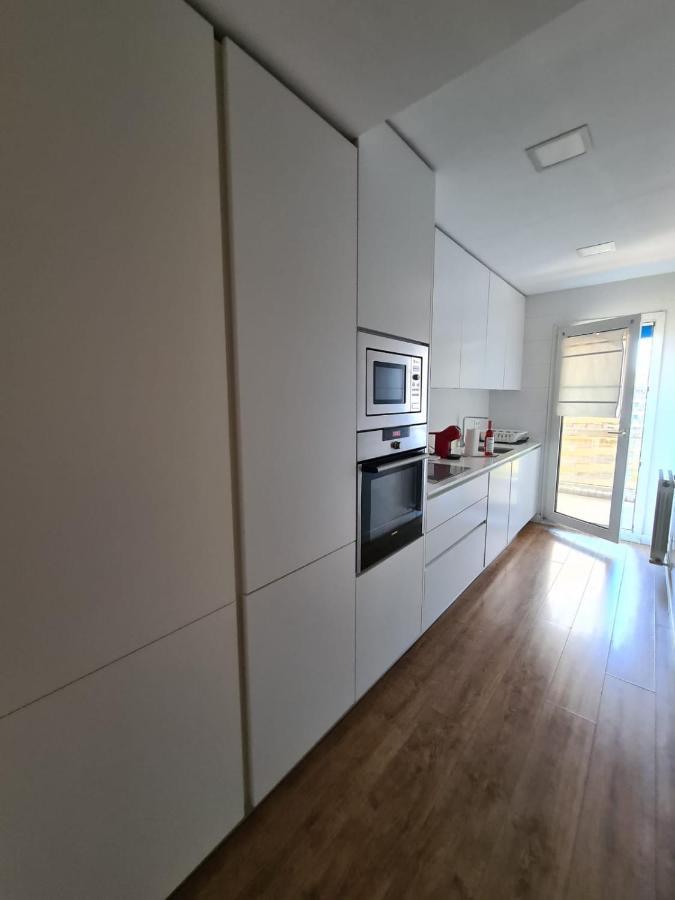Apartamento Dos Torres Tolkien - Parking Y Vistas *