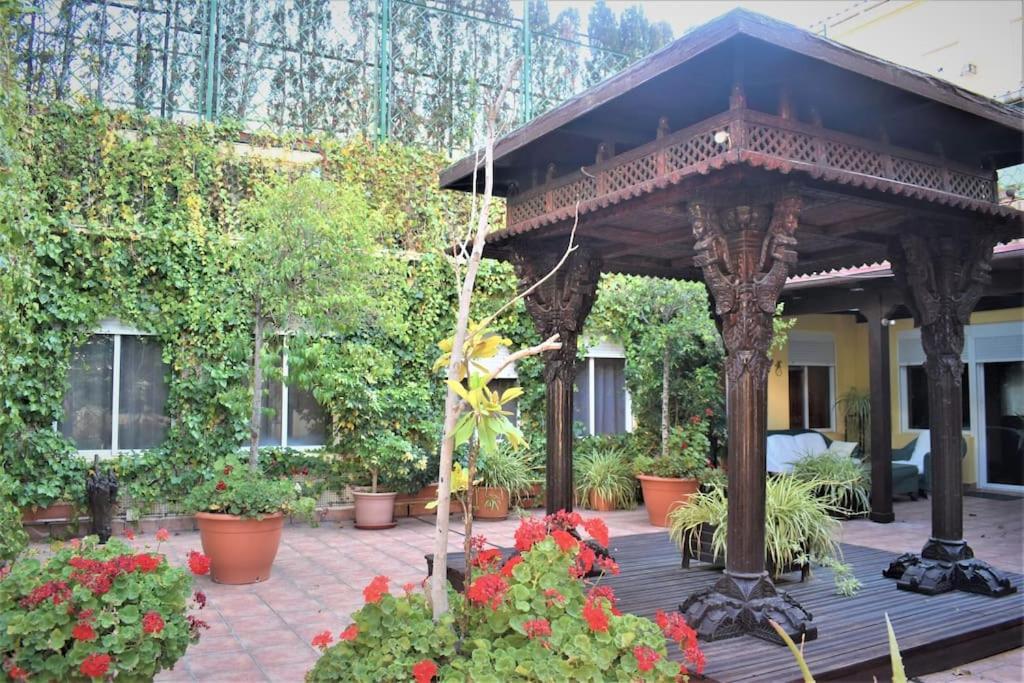 Casa Con Terrazas Apartamento *