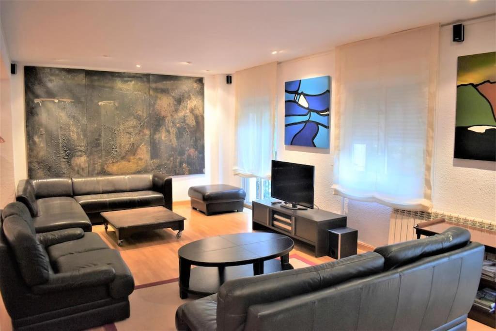 Apartamento Casa Con Terrazas