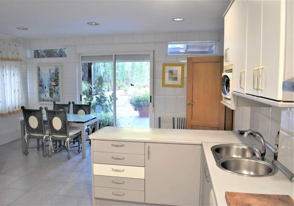 Casa Con Terrazas Apartamento Zaragoza