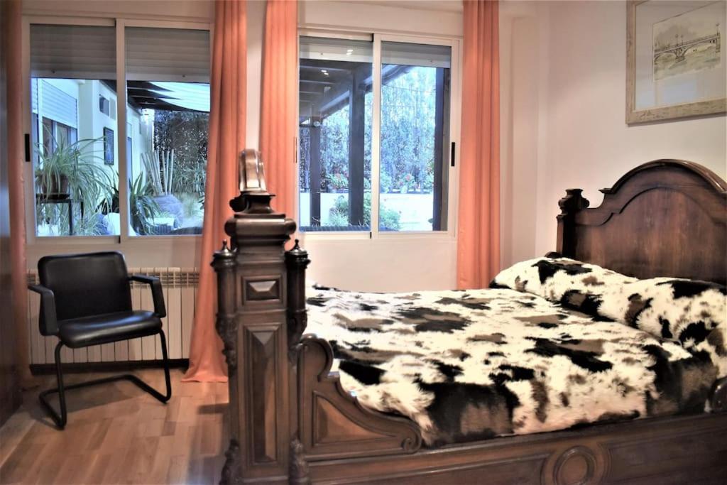 Casa Con Terrazas *