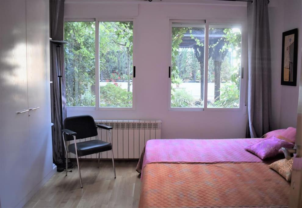 Apartamento Casa Con Terrazas *