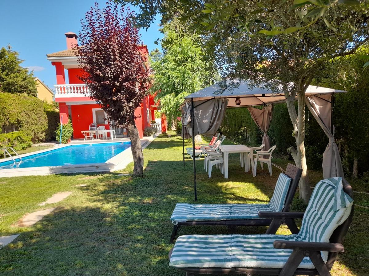 Сasa de vacaciones El Campo Zaragoza