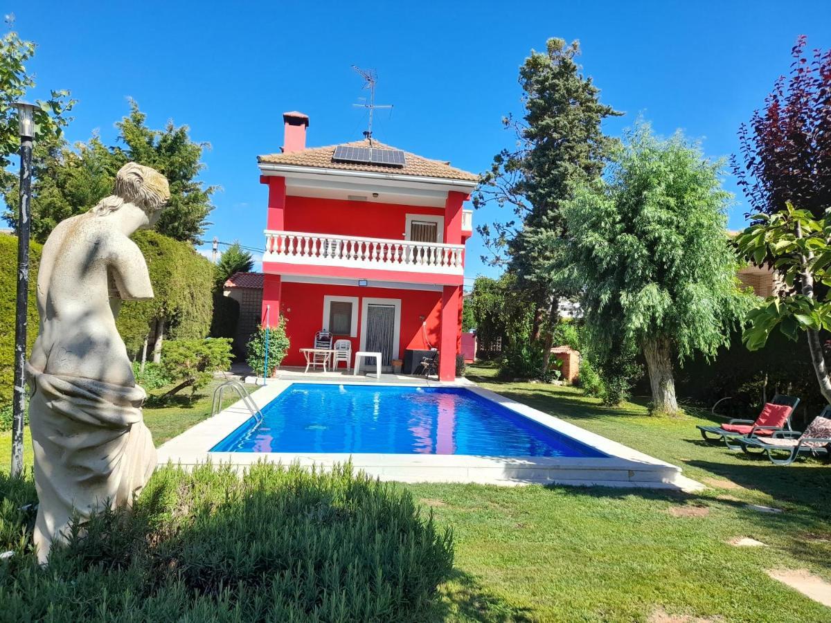 Сasa de vacaciones El Campo *