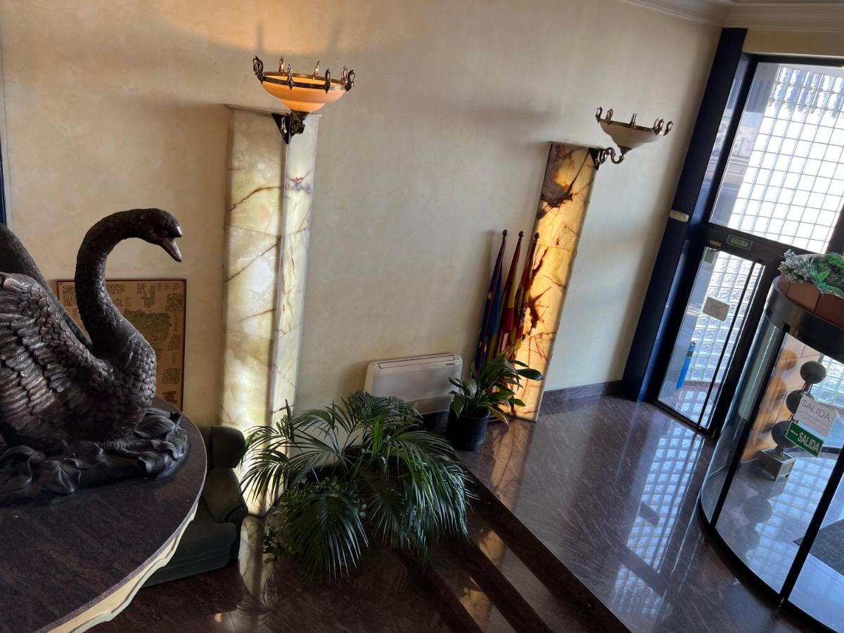 Hotel El Cisne Zaragoza