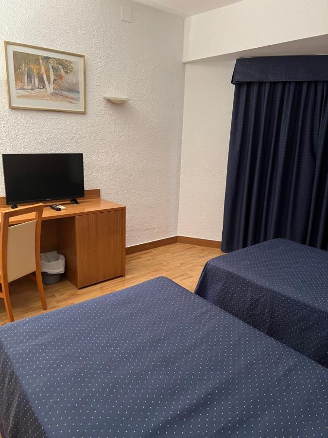 Hotel El Cisne Zaragoza