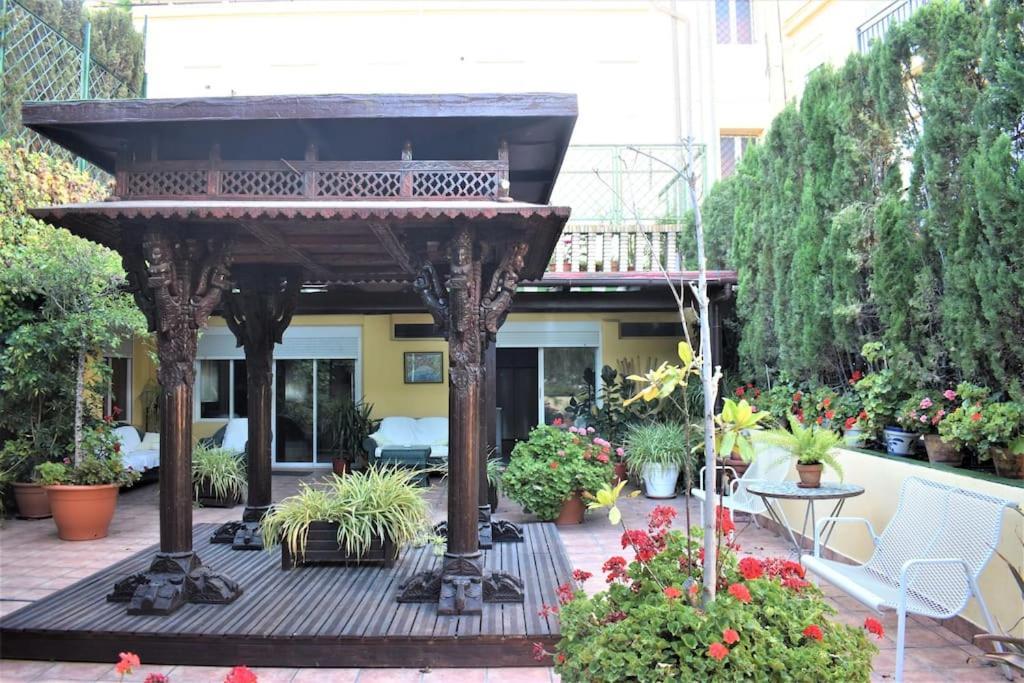 Apartamento Casa Con Terrazas Zaragoza
