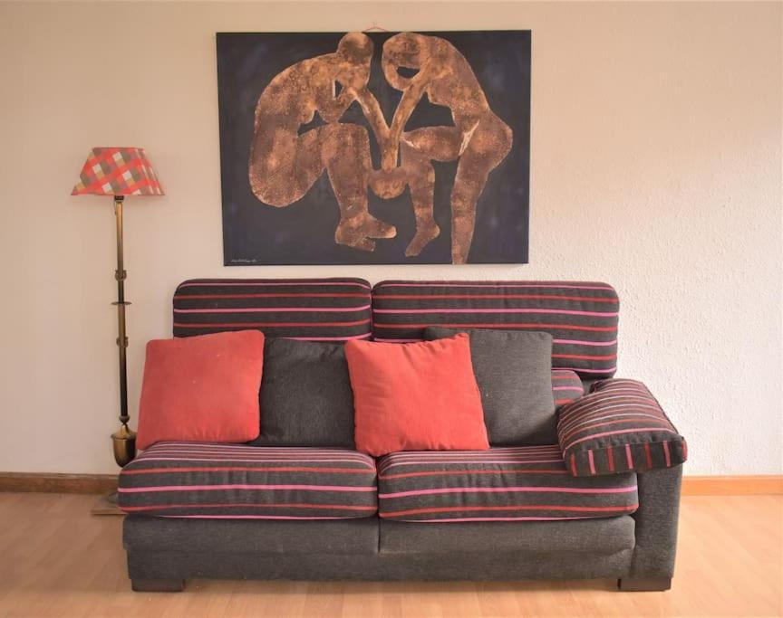 Apartamento Casa Con Terrazas *