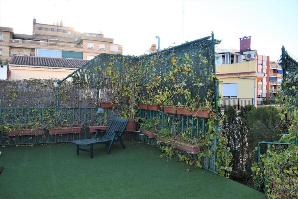 Apartamento Casa Con Terrazas Zaragoza