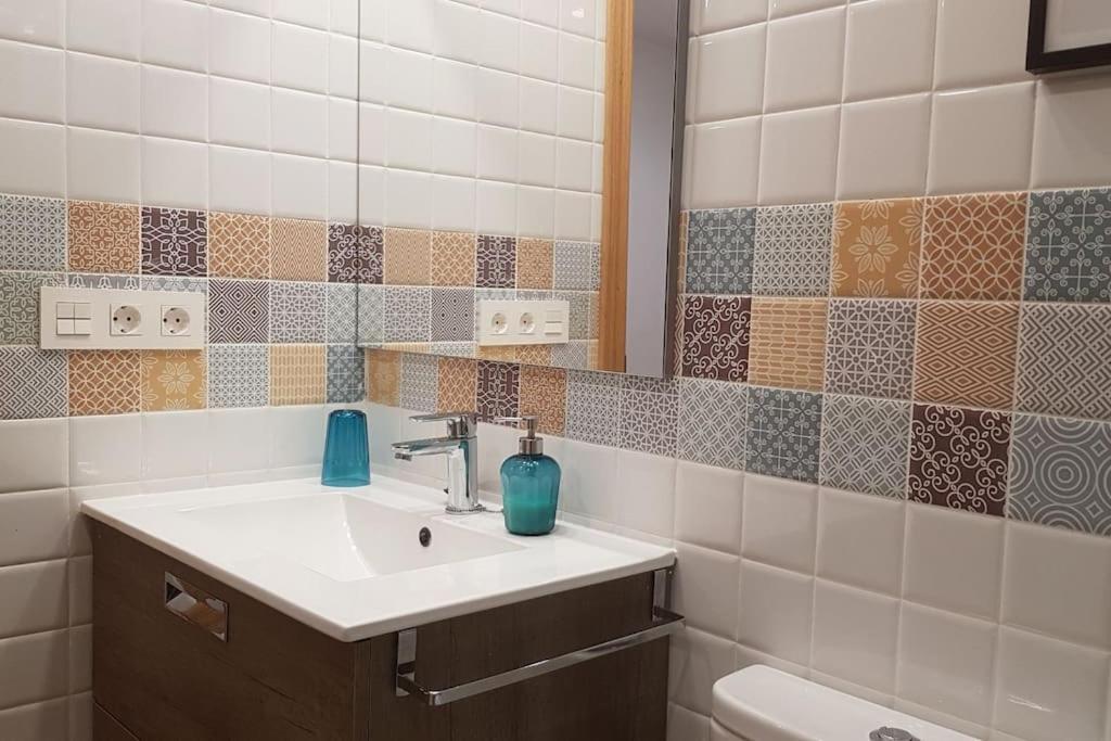 Apartamento Centro Zaragoza, Con Parking Incluido