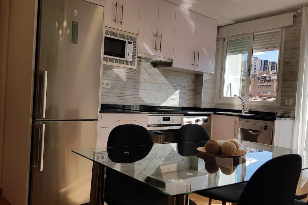 Apartamento Centro Zaragoza, Con Parking Incluido *
