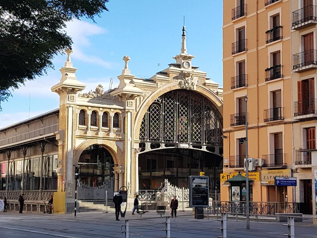 Casco Histórico, Con Parking Incluido Apartamento Zaragoza