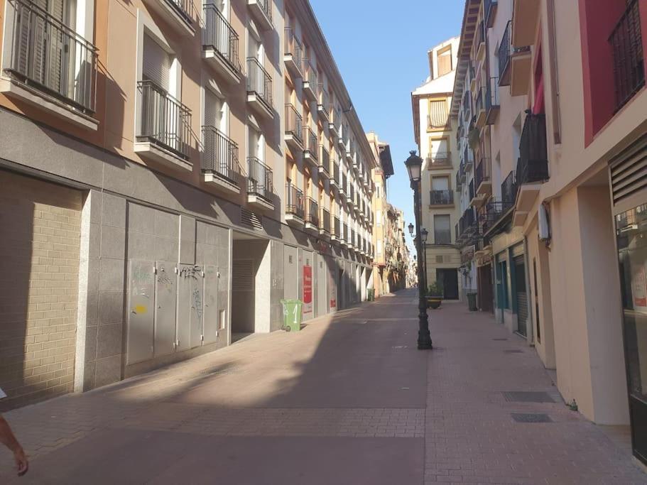 Centro Zaragoza, Con Parking Incluido Apartamento