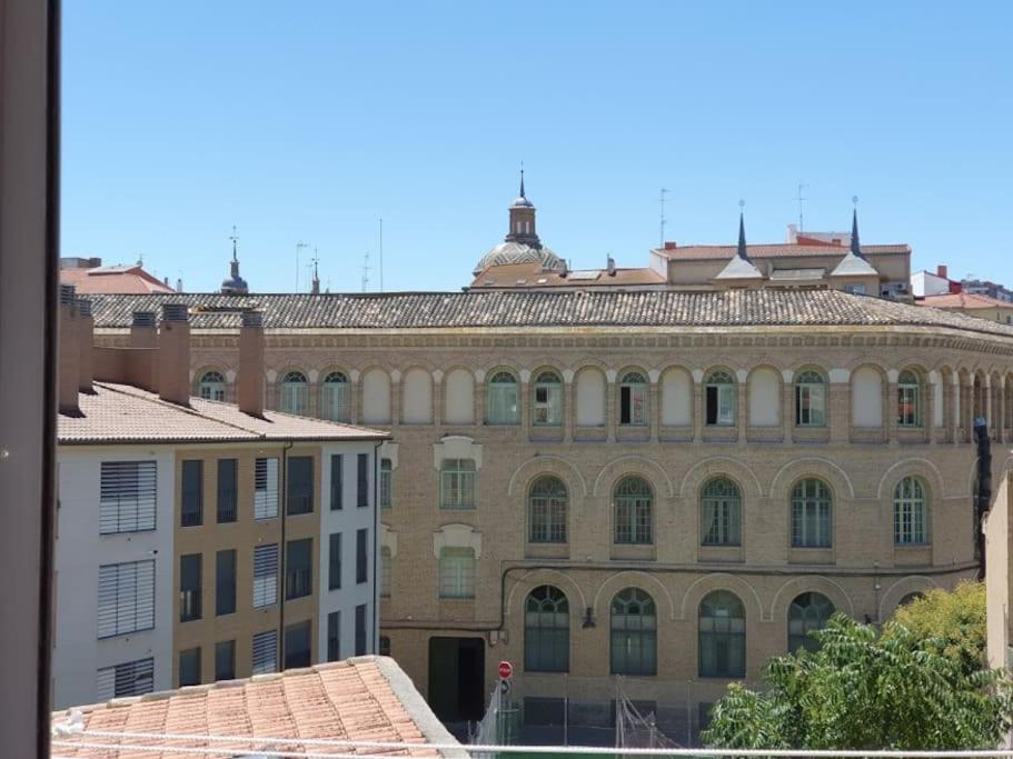Apartamento Centro Zaragoza, Con Parking Incluido *