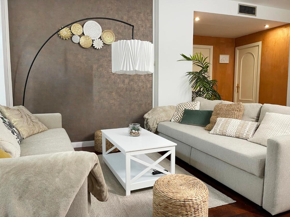 Encantador De 125 M2 En Pleno Centro - Netflix-prime Apartamento Zaragoza