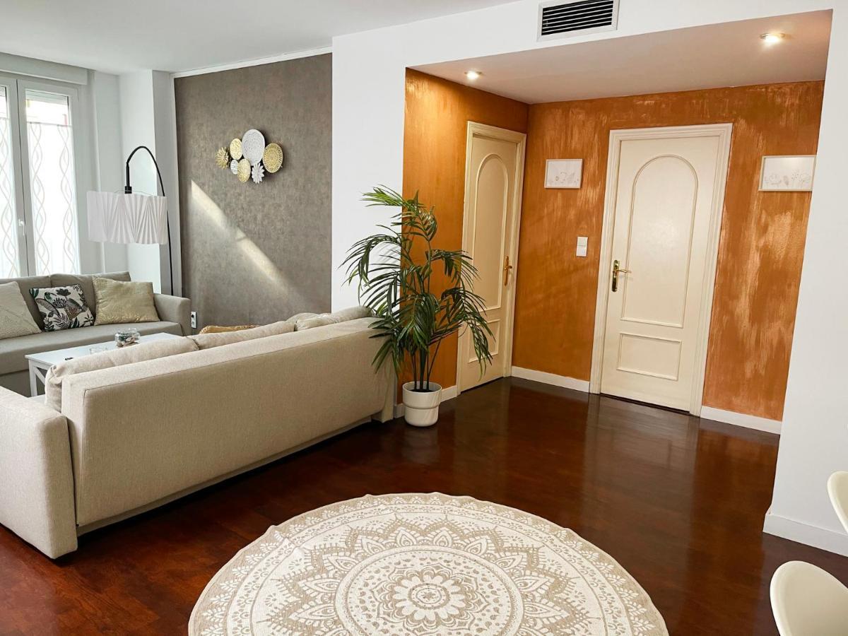 Encantador De 125 M2 En Pleno Centro - Netflix-prime Apartamento *