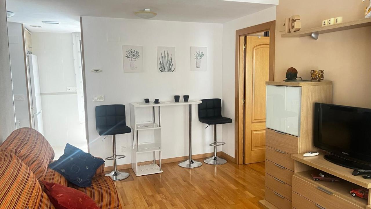 El Primero G - Aljafería Apartamento *